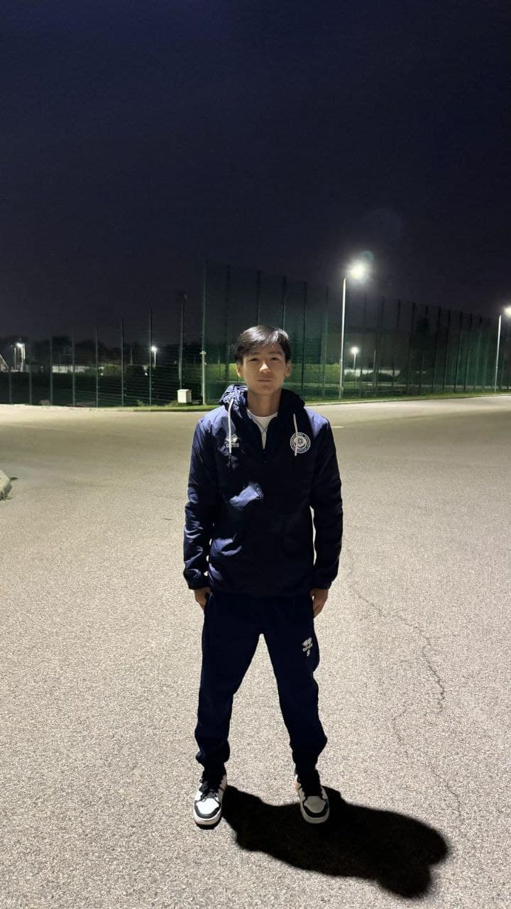 Арман Ахмет